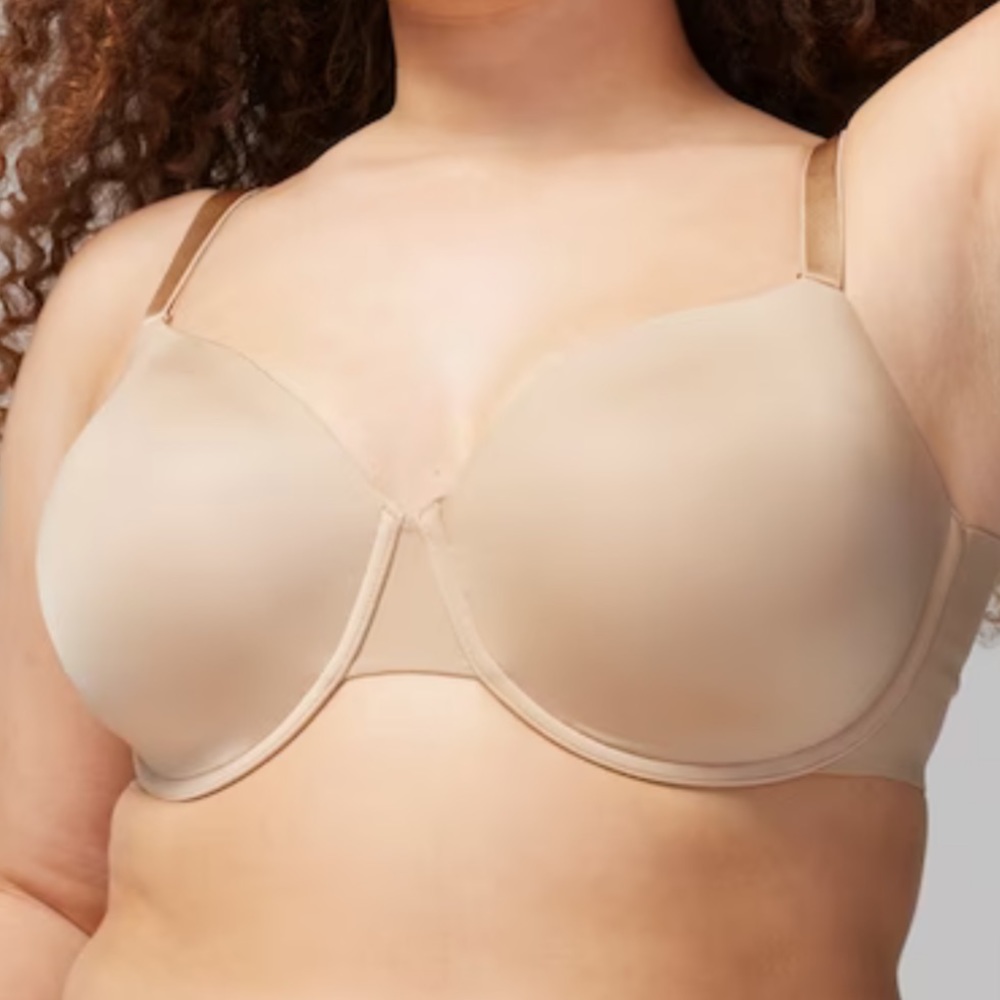 VANISHING 360
Perfect Coverage Bra
36G